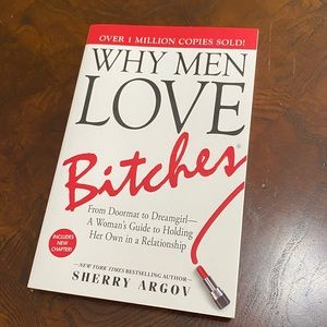 Why men love b*tches